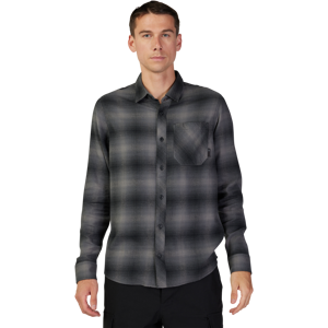 FOX Camisa  Survivalist Negra