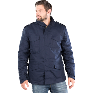 Brandit Chaqueta  M65 Standard Azul marino