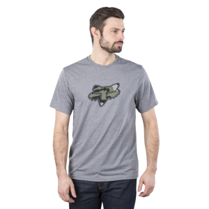 FOX Camiseta  Predator SS Tech Grafito