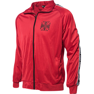 West Coast Choppers Chaqueta de Chándal  OG Roja