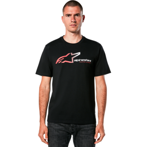 Alpinestars Camiseta  Sps CSF Negra