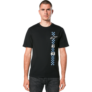 Alpinestars Camiseta  Liver CSF Negra