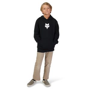 FOX Sudadera con Capucha Niño  Legacy Fleece Negra