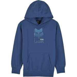 FOX Sudadera con Capucha Niño  Dispute Fleece Índigo