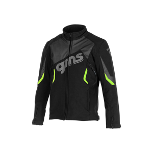 GMS Chaqueta  Softshell Arrow Verde-Negro