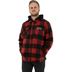 FXR Chaqueta  Timber Negro Óxido