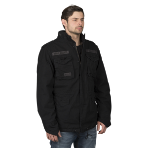 Brandit Chaqueta  M65 Giant Negra