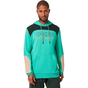 Oakley Sudadera Seeker '75 Verde Menta