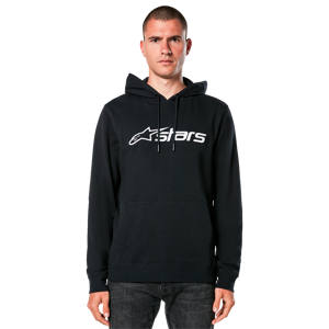 Alpinestars Sudadera con capucha  Blaze 2.0 Negro-Blanco