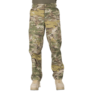 Brandit Pantalones  US Ranger Hose Camuflaje Táctico