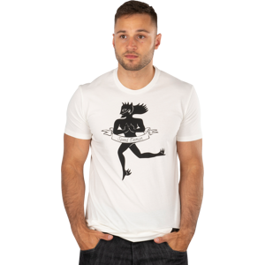 Dainese Camiseta  Essence Blanca