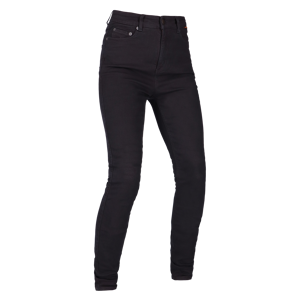 Richa Vaqueros de Moto para Mujer Second Skin Negros