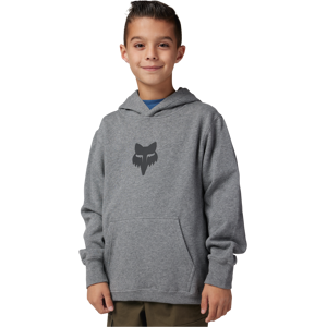 FOX Sudadera con Capucha  Legacy Fleece Grafito Jaspeado