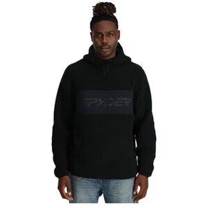 Spyder VISTA - Sudadera hombre black