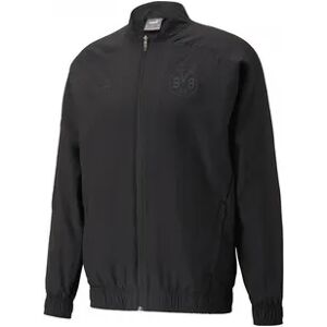 Puma BVB PREMATCH - Chaqueta hombre black