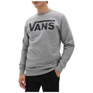 Vans CLASSIC CREW II - Sudadera hombre cement heather/black