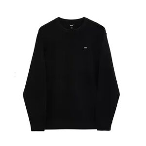 Vans VERSA STANDARD CR - Sudadera hombre black