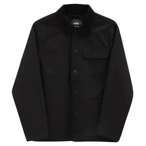 Vans DRILL CHORE JACKET - Chaqueta hombre black