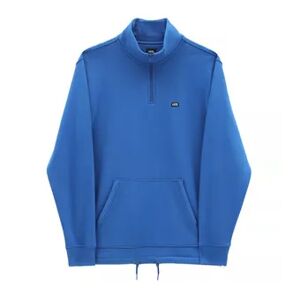 Vans MN VERSA STANDARD Q- - Sudadera hombre true blue