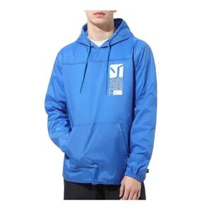 Vans DIMENSION - Anorak hombre victoria blue