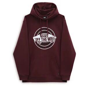 Vans OTW OG 66 - Sudadera hombre dark red