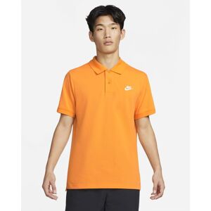 Polo Nike Sportswear Naranja para Hombre - CJ4456-886
