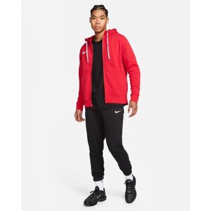Sudadera con zip y capucha Nike Team Club 20 Rojo para Hombre - CW6887-657