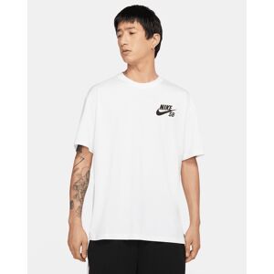 Camiseta Nike SB Blanco Hombre - DC7817-100