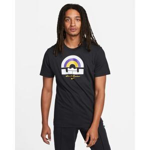 Camiseta de basket Nike Lebron Negro para Hombre - DV9720-010