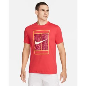 Camiseta de tenis Nike NikeCourt Rojo Hombre - FJ1502-631