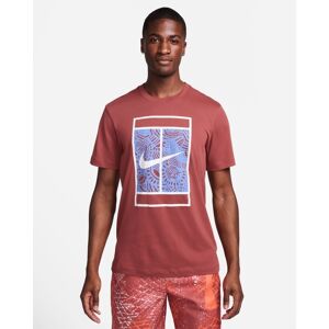 Camiseta de tenis Nike NikeCourt Rojo Hombre - FJ1502-661