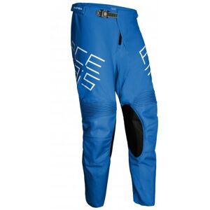 Pantalón Acerbis Mx Track Azul  0024130.040