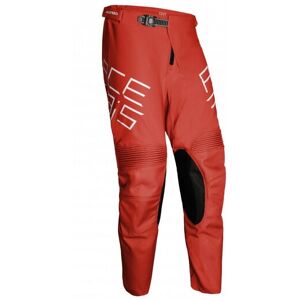 Pantalón Acerbis Mx Track Rojo  0024130.110