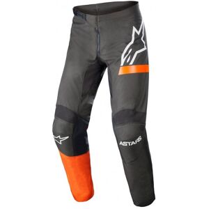 Pantalón Alpinestars Fluid Chaser Antracita Coral  3722422-1794