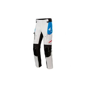 Pantalón Alpinestars Honda Andes V3 DS Gris Azul  3227421-9173