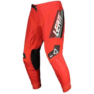 Pantalón Leatt 4.5 Rojo  LB5022030370