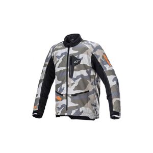 Chaqueta Alpinestars Venture Xt Mojave Camo Naranja Fluor  3303022-824