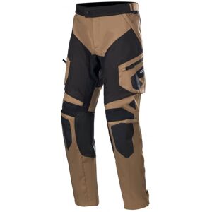 Pantalón Alpinestars Venture Xt Over Boot Marrón Negro  3323122-879