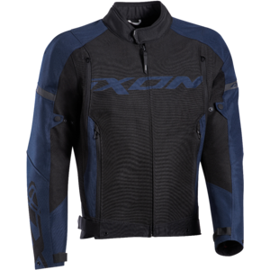 Chaqueta Ixon Specter Negro Azul Marino  100101127-1129