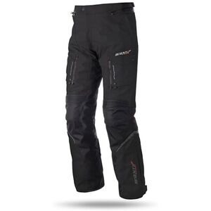 Pantalón Seventy Sd-Pt1 Invierno Touring Unisex Negro  SD43001012