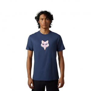 Camiseta Fox Premium Ryvr Azul  30517-387