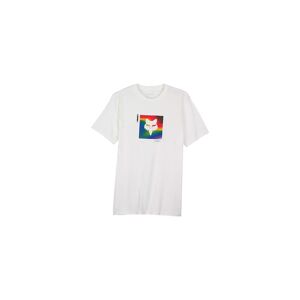 Camiseta Fox Premium Scans Blanco  32067-190