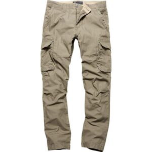 Vintage Industries Reef Pantalones - Verde (2XL)