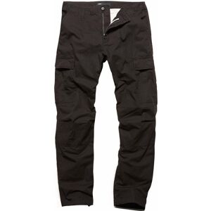 Vintage Industries Tyrone BDU Pantalón - Negro (36)