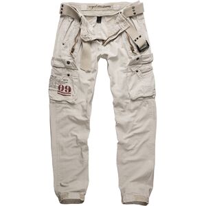 Surplus Royal Traveler Slimmy Pantalones - Beige