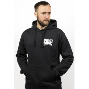 John Doe Ride sudadera con capucha - Negro (2XL)