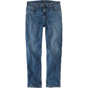 Carhartt Rugged Flex Relaxed Fit Tapered vaqueros - Azul (30)