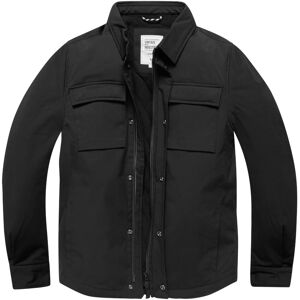 Vintage Industries Wyatt chaqueta - Negro (L)