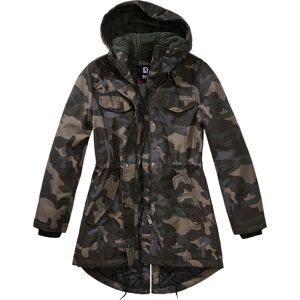 Brandit Marsh Lake Chaqueta de dama - Multicolor (XL)