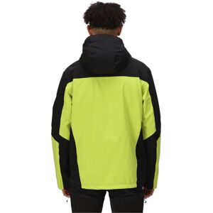 Regatta wentwood vii 3in1 chaqueta impermeable insulada hombre Negro (L)